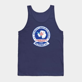 Outpost 31 Tank Top